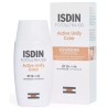 FOTOPROTECTOR ISDIN ULTRA 100 ACTIVE UNIFY  DESPIGMENTANTE COLOR