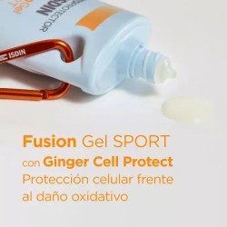 FOTOPROTECTOR ISDIN FUSION GEL SPORT WET SKIN SPF50+ 100ML