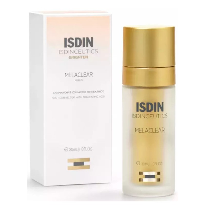 ISDINCEUTICS MELACLEAR SERUM 30ML DESPIGMENTANTE ISDINCEUTICS MELACLEAR SERUM 30ML DESPIGMENTANTE