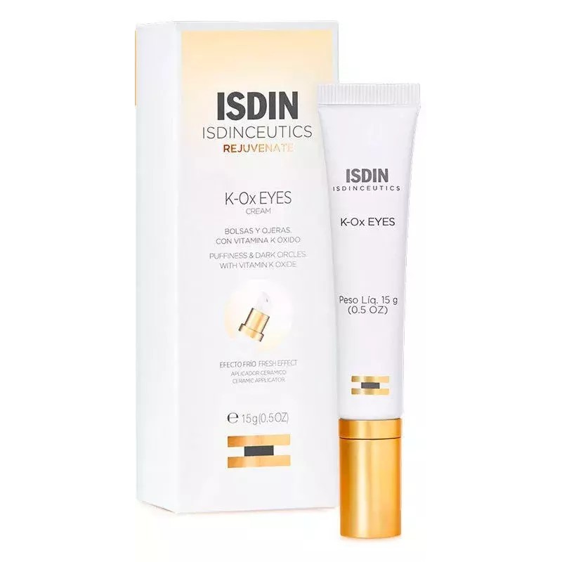 ISDINCEUTICS K OX EYES 15ML ISDINCEUTICS K OX EYES 15ML