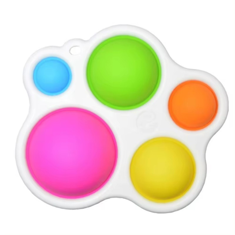 TABLA SENSORIAL DE BURBUJAS DE SILICONA PARA BEBES A PARTIR DE 0 AÑOS MILERTON TABLA SENSORIAL DE BURBUJAS DE SILICONA PARA BEBES A PARTIR DE 0 AÑOS MILERTON