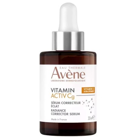 AVENE VITAMIN ACTIV CG SERUM LUMINOSIDAD 30ML