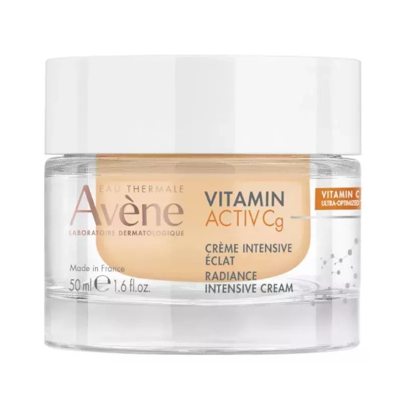 AVENE VITAMIN ACTIV CG CREMA LUMINOSIDAD 50ML AVENE VITAMIN ACTIV CG CREMA LUMINOSIDAD 50ML