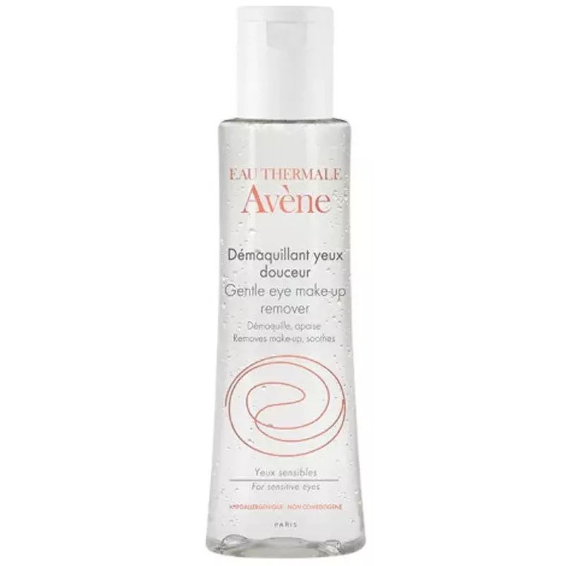AVENE DESMAQUILLANTE SUAVE OJOS 125ML AVENE DESMAQUILLANTE SUAVE OJOS 125ML