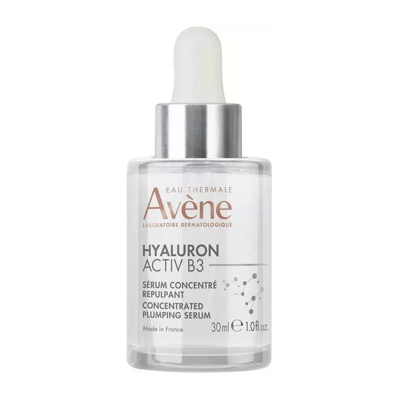 AVENE HYALURON ACTIV B3 SERUM 30ML AVENE HYALURON ACTIV B3 SERUM 30ML