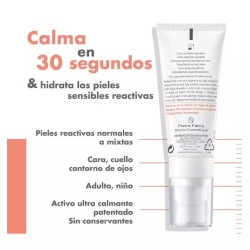 AVENE TOLERANCE CONTROL CREMA CALMANTE 40ML