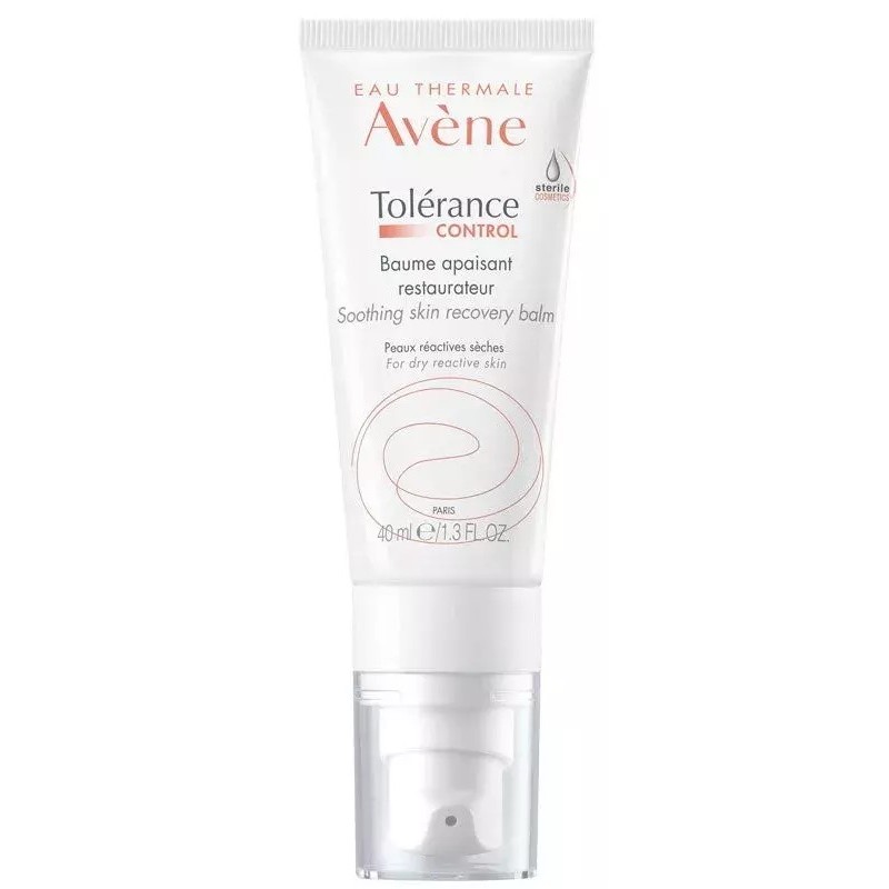 AVENE TOLERANCE CONTROL BALSAMO 40ML