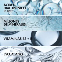 VICHY MINERAL 89 CREMA BOOST TEXTURA RICA 50ML