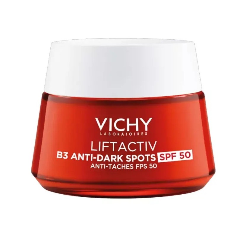 VICHY LIFTACTIV B3 SPF50+ CREMA 50ML