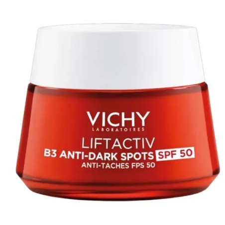 VICHY LIFTACTIV B3 SPF50+ CREMA 50ML