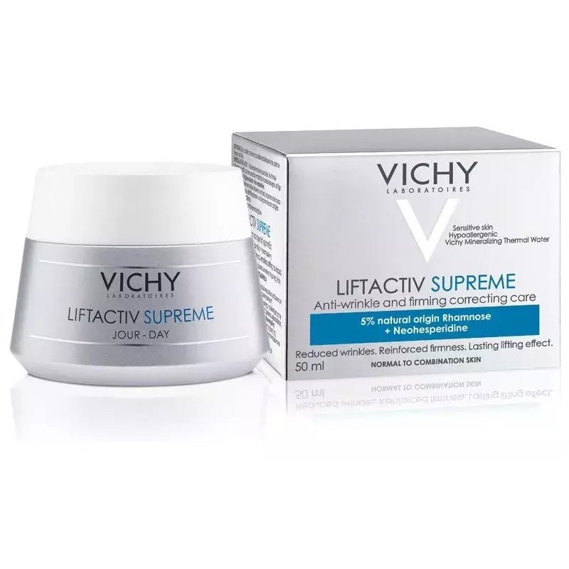 VICHY LIFTACTIV SUPREME PIEL NORMAL MIXTA CREMA 50ML