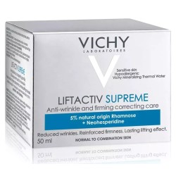 VICHY LIFTACTIV SUPREME PIEL NORMAL MIXTA CREMA 50ML