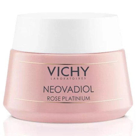 VICHY NEOVADIOL ROSE PLATINIUM CREMA 50ML