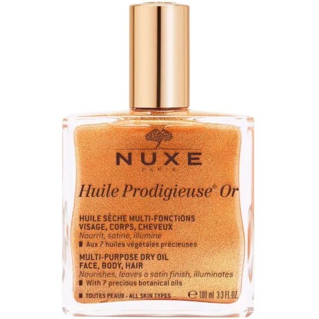 NUXE HUILE PRODIGIEUSE OR 100ML