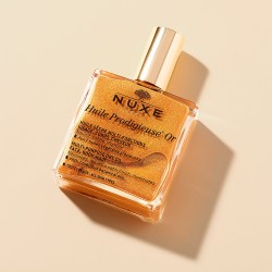 NUXE HUILE PRODIGIEUSE OR 100ML