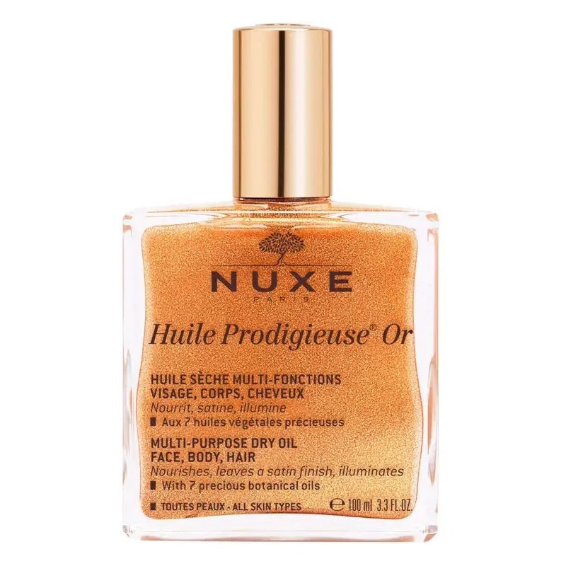NUXE HUILE PRODIGIEUSE OR 50ML