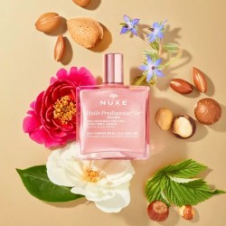 NUXE HUILE PRODIGIEUSE FLORALE OR 50ML