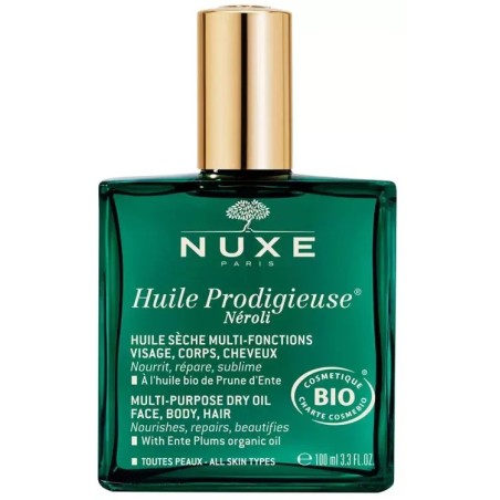 NUXE HUILE PRODIGIEUSE NEROLI 100ML