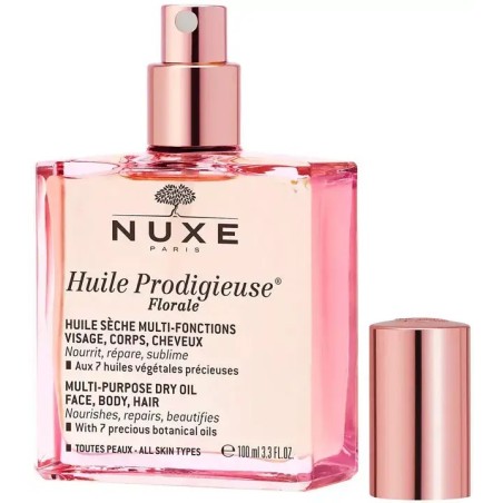 NUXE HUILE PRODIGIEUSE FLORALE 100ML