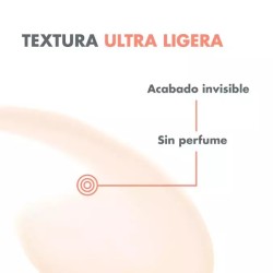 AVENE FLUIDO SIN PERFUME SPF50+ 50ML