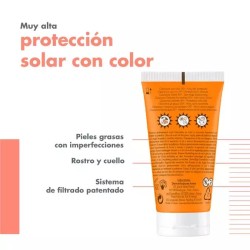 AVENE CLEANANCE COLOR SPF50+ 50ML
