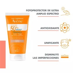 AVENE CLEANANCE COLOR SPF50+ 50ML