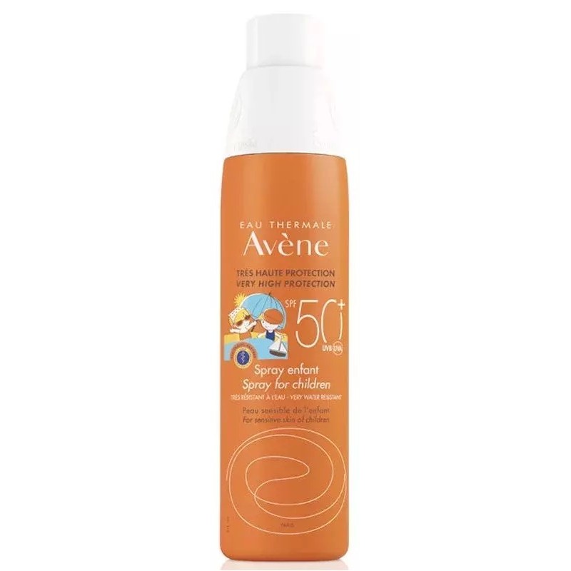AVENE SPRAY INFANTIL SPF50+ 200ML AVENE SPRAY INFANTIL SPF50+ 200ML