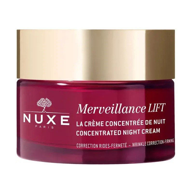 NUXE MERVEILLANCE LIFT CREMA NOCHE 50ML NUXE MERVEILLANCE LIFT CREMA NOCHE 50ML