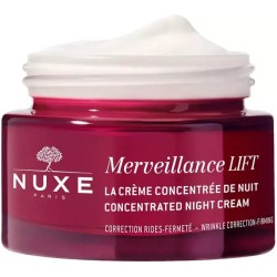 NUXE MERVEILLANCE LIFT CREMA NOCHE 50ML