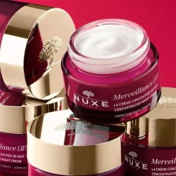 NUXE MERVEILLANCE LIFT CREMA NOCHE 50ML