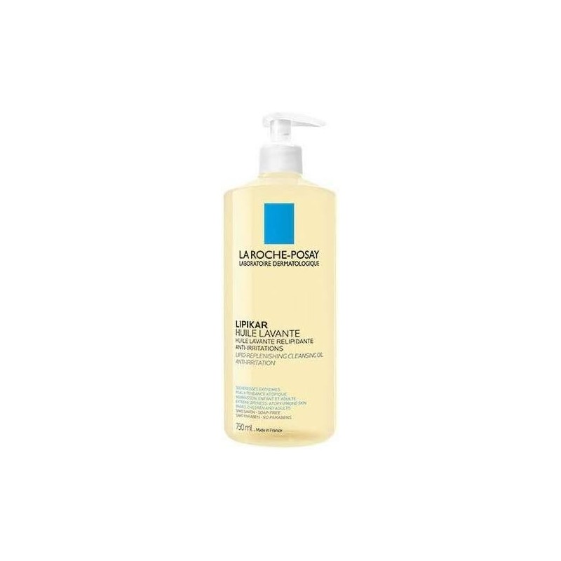 Lipikar Aceite Lavante 750 ML LA ROCHE POSAY HUILE Lipikar Aceite Lavante 750 ML LA ROCHE POSAY HUILE