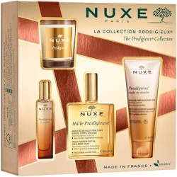 Nuxe cofre de belleza prodigieuse
