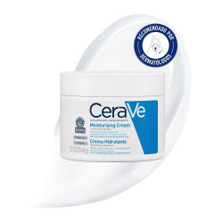 Cerave Crema hidratante tarro 340 grs