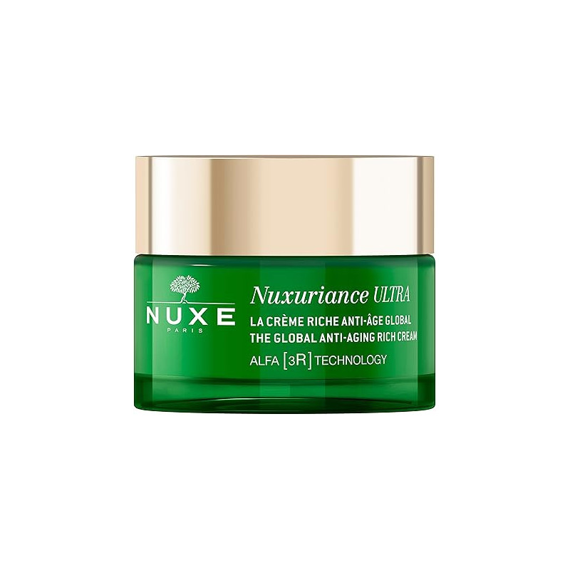 NUXE NUXURIANCE ULTRA GRANDE 75 ML TECNOLOGIA ALFA [3R]+NIACINAMIDE