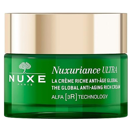 NUXE NUXURIANCE ULTRA GRANDE 75 ML TECNOLOGIA ALFA [3R]+NIACINAMIDE