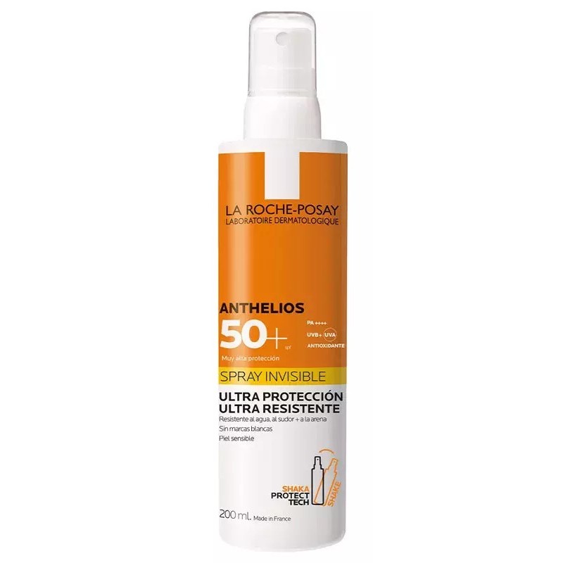 ANTHELIOS INVISILE SPRAY SPF50+ 200ML ANTHELIOS INVISILE SPRAY SPF50+ 200ML